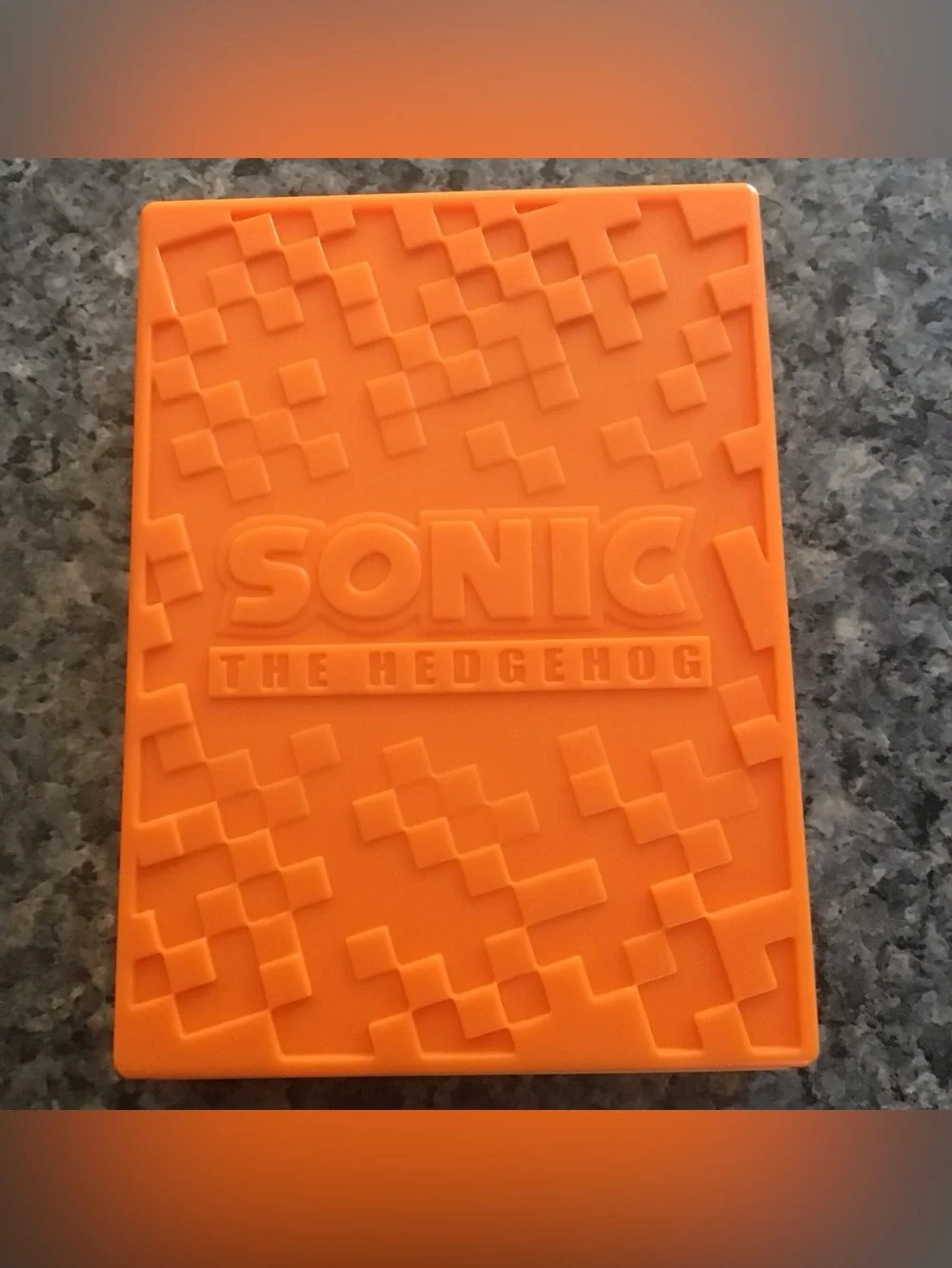 Sonic the Hedgehog 2026 Wendy's Tins Lot NO CARDS Shadow Rouge Amy Tails Sega